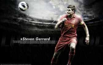 Steven Gerrard Wallpaper HD Wallpaper55 Best