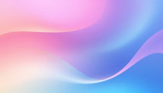 Gradient Aura Wallpaper