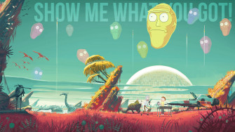 Cool Rick And Morty Wallpaper