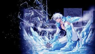 Future Toshiro Wallpaper
