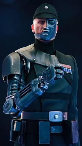 Vader Immortal Mobile Wallpaper Starwars