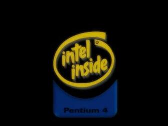 Computer Black Desktop Wallpaper Intel Inside Uploaded By