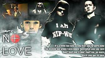 Eminem Feat Lil Wayne No Love By Michaelparkerkp
