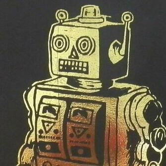 Retro Robot Pictures