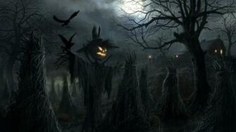 Wallpaper Halloween Desktop