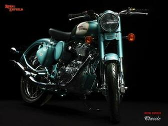 Royal Enfield Bullet Classic Wallpaper Car