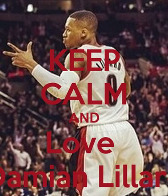Damian Lillard iPhone Wallpaper Widescreen