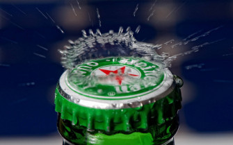 Beer Bottle Wallpaper