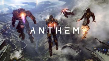 Anthem Wallpaper