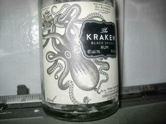 Kraken Rum Wallpaper The Is A Beast