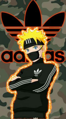 Naruto Supreme Wallpaper On