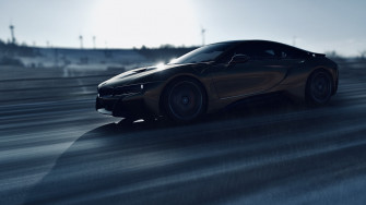 Wallpaper HDr Bmw Winter Speed Game Sunlight UHD