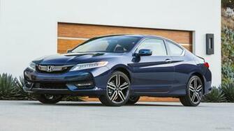 Honda Accord Coupe V6 Touring Front HD Wallpaper
