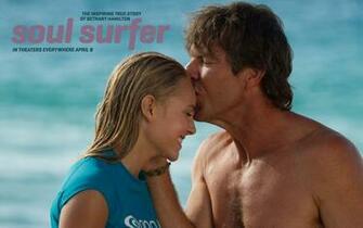 To Be Me Soul Surfer Movie Re