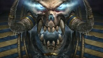 Warcraft Undead Wallpaper