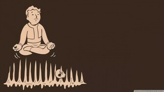 Vault Boy Fallout Wallpaper