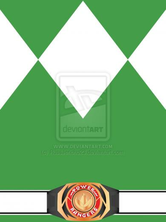 Green Ranger iPhone Wallpaper By