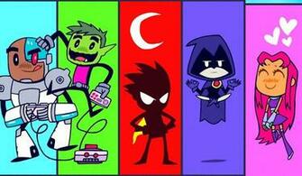 Teen Titans Go Favourites By Rubybug98