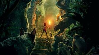 The Jungle Book HD Wallpaper IHD