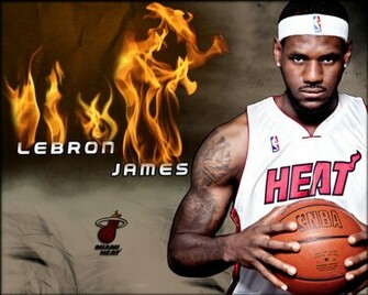 Lebron James HD Wallpaper