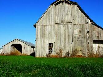 Old Farm House Wallpaper Bestepics