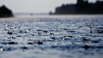 Day Wallpaper Rainy