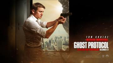 Mission Impossible Jeremy Renner Wallpaper HD