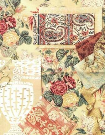 Charlotte Moss Fabrics For Calico Corners Corner