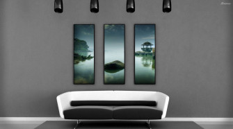 Living Room Wallpaper
