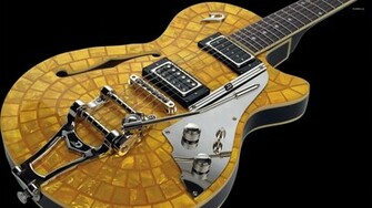 Electric Guitar Wallpaper Music