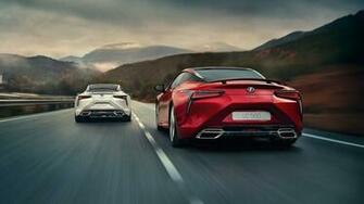 Lexus Lc Named Best Coupe At Car Of The Year Uk