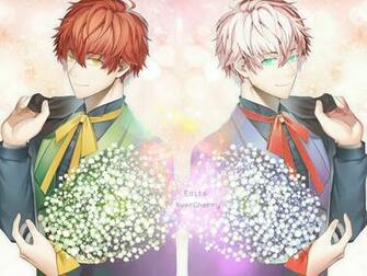 Mystic Messenger Saeran By Vercherry