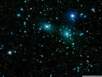 Blue Stars Wallpaper