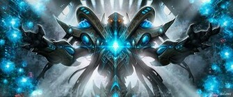 Starcraft Protoss Wallpaper