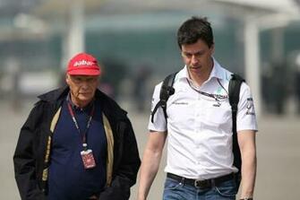Wolff Vuole Vendere Le Quote Williams News Formula