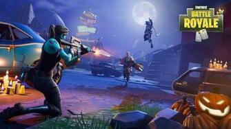Fortnite Christmas Desktop Wallpaper Top