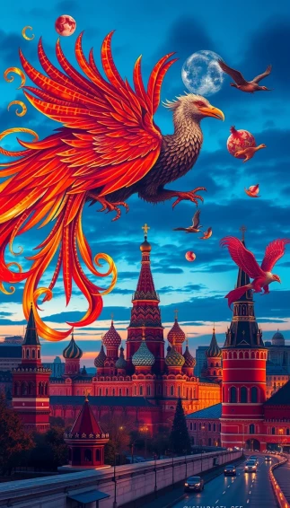 Moscov Legends Mobile Wallpaper