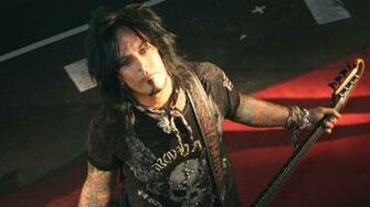 Backdrops Sixx A M Home Theater Wallpaper