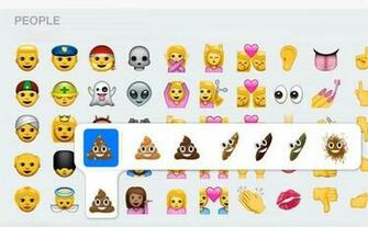 Emoji Poop