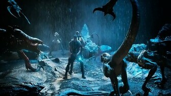 Riddick HD Widescreen Wallpaper
