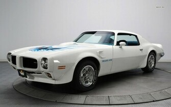 Pontiac Firebird Trans Am Wallpaper Car