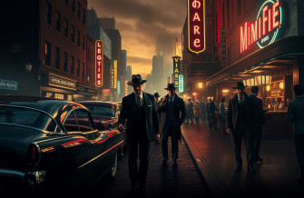 Mafia HD Wallpaper