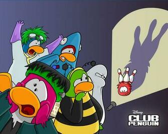 Club Penguin Photo