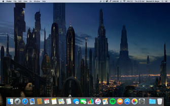 Just Wanted To Share My Desktop Background With Everyone