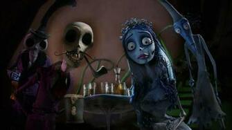 Corpse Bride Wallpaper