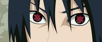 Wallpaper Uchiha Sasuke Mangekyou Sharingan The