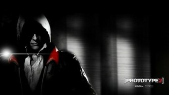 Alex Mercer Wallpaper Prototype Video