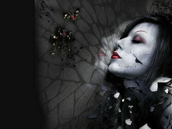 Scary Wallpaper Gothic