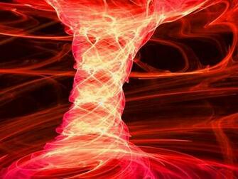 Red Tornado Wallpaper X Net