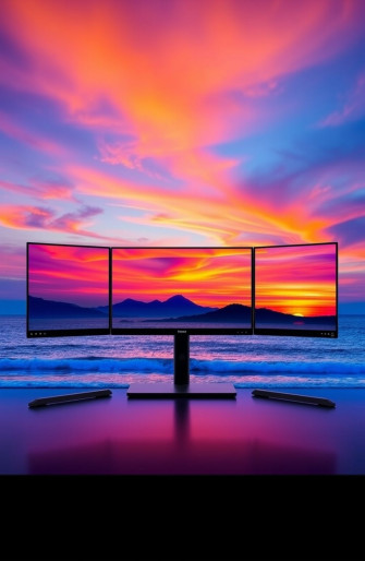 Best Triple Monitor Wallpaper